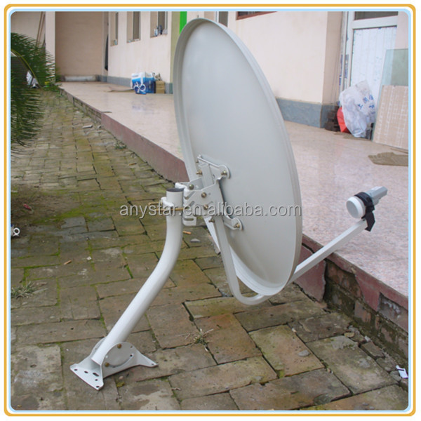 衛星放送受信アンテナオフセット皿60*65cm仕入れ・メーカー・工場