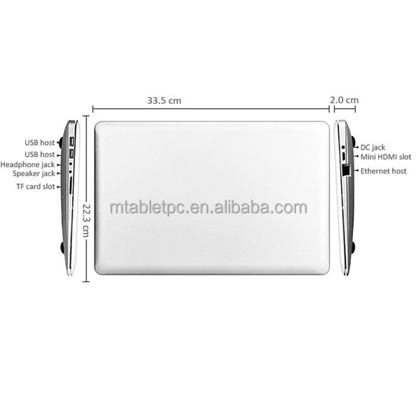 ミニネットブックノートpcgoogleandroid4.213.3''1280800via88801.5ghzの問屋・仕入れ・卸・卸売り