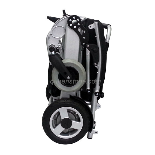 電動車椅子の車輪身障者ワイドホイールモーター付きリチウム電池高齢者のために使用仕入れ・メーカー・工場