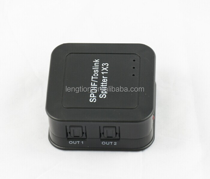 プレミアム品質tosl<em></em>inkデジタル光オーディオspdif1x331入力出力スプリッタ問屋・仕入れ・卸・卸売り