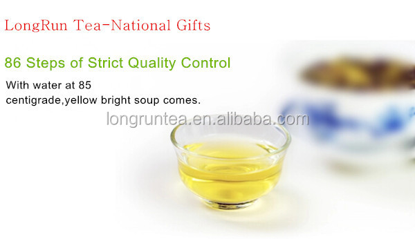 Imperial LongRun green puer tea