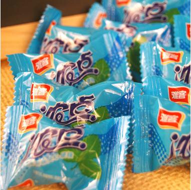 Yake 100g Nongdian series fruity filled hard candy