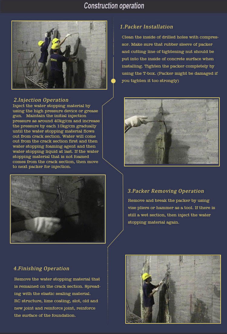 construction operation