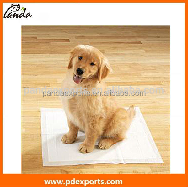 Trainer pad puppy training pads puppy training pad using in toilet
