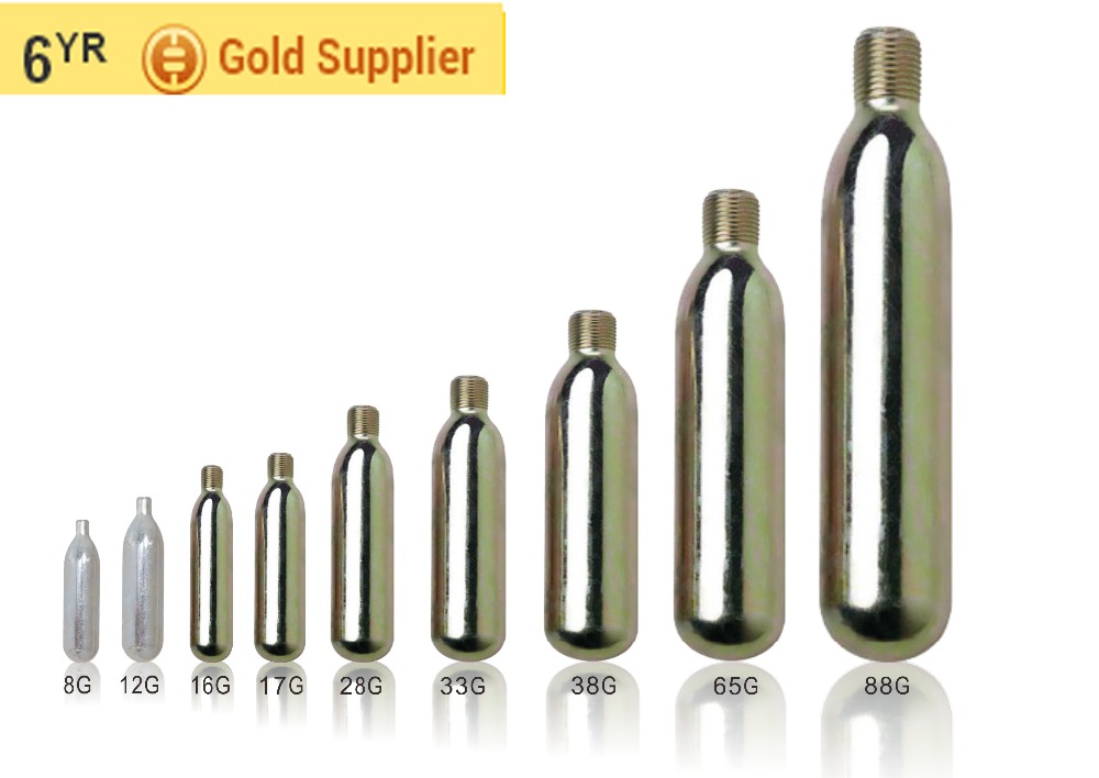 Airsoft Bb Gun 12g Co2 Gas Cylinder Co2 Cartridge Bottle Buy Airsoft