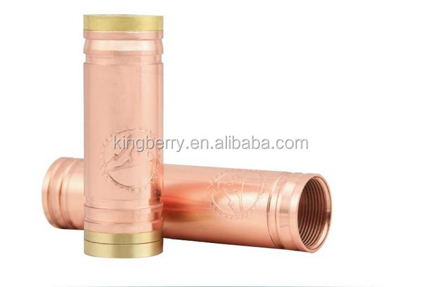 Mechanical Vanilla Mod by Kingberry in Chain
