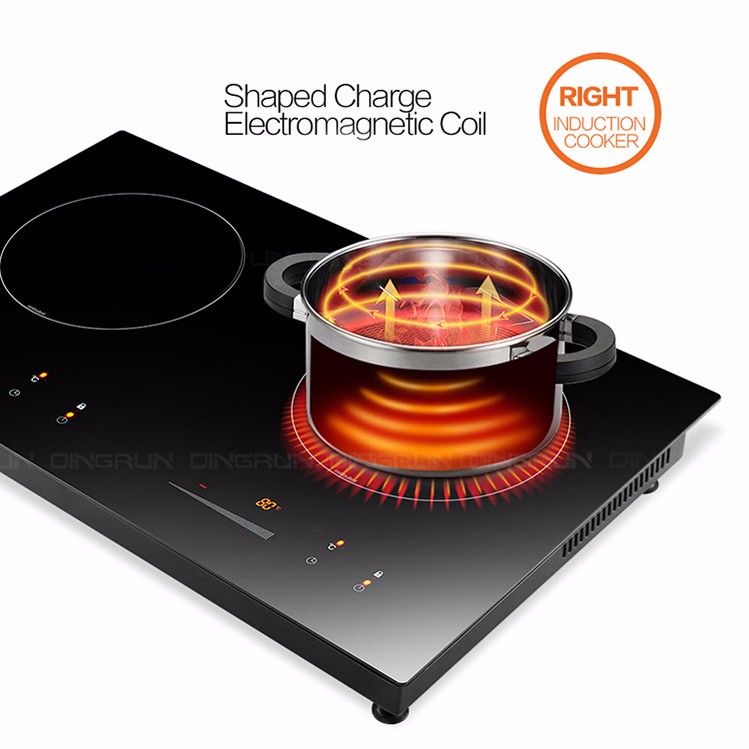 Induction Cooker Imported With Pcb Board Induction Cooker Low Price