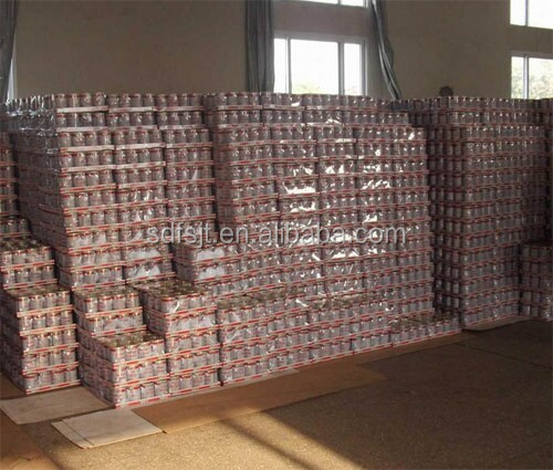 bulk tomato paste in drum