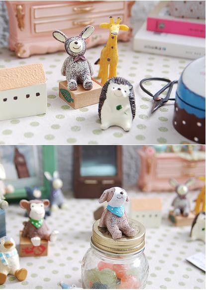 ミニかわいいfashionalの樹脂装飾、を見てスカイシリーズ調度品、小動物仕入れ・メーカー・工場