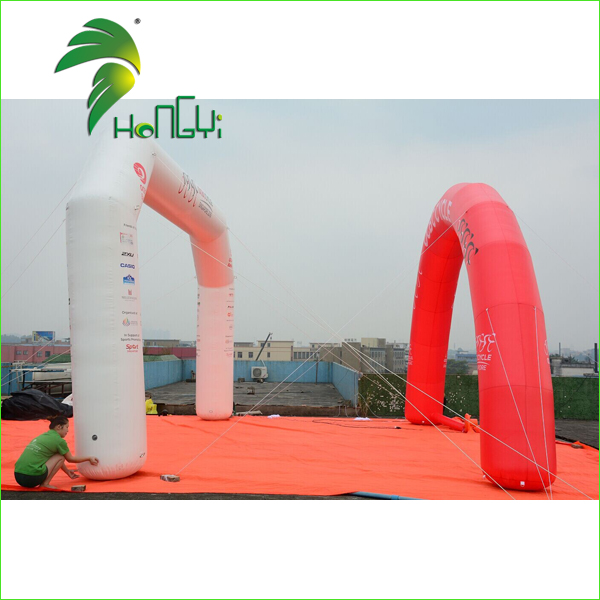 inflatable arch with custom design (3)