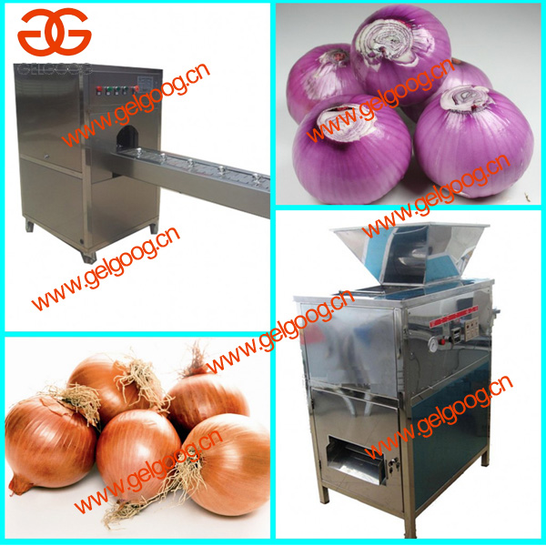 Onion Peeling Machine|Onion Peeler Machine|Onion Processing Machine
