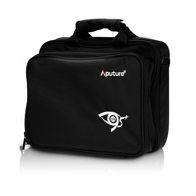 Aputureフリッカ- フリーledビデオライトcri95デジタル一眼レフカメラ用リモコン付きdvカムコーダー問屋・仕入れ・卸・卸売り