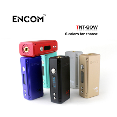 Encom ユキヒョウ 150 ワット e cig ボックス mod強力な rda電子喫煙蒸気電子タバコ仕入れ・メーカー・工場