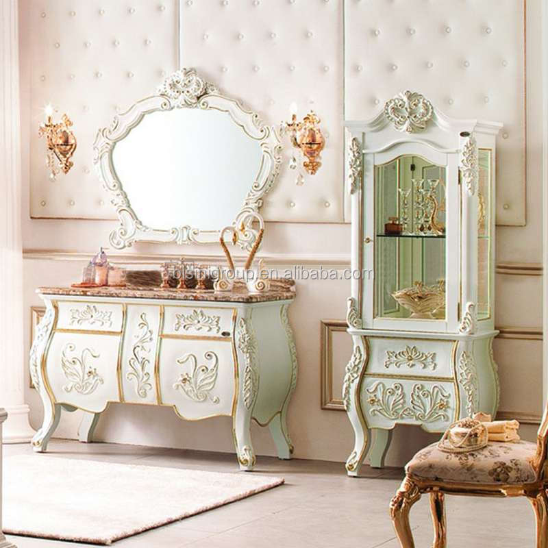 Mueble baño clásico: muebles baño part. muebles de baño italianos ...
