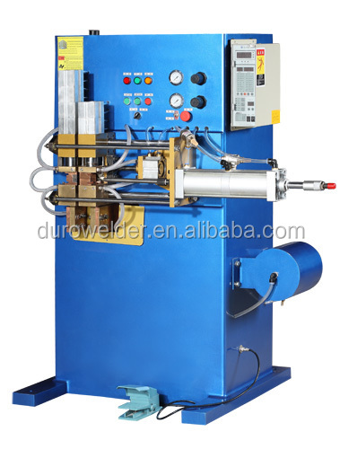 UN3 Series Copper Tube and Aluminum Tube Butt Welding Machines