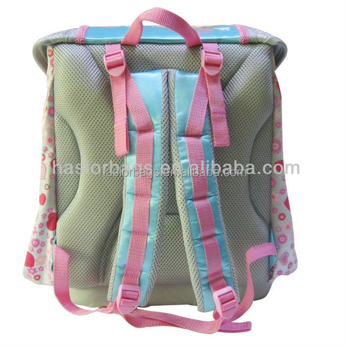 2016 cheap children hard shell backpack school hard shell bag