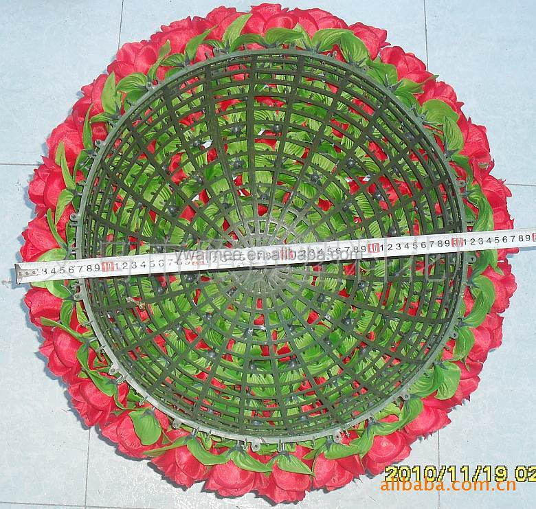 義烏エイミー用品卸売60センチメートル装飾造花のボール( am- zp035)問屋・仕入れ・卸・卸売り