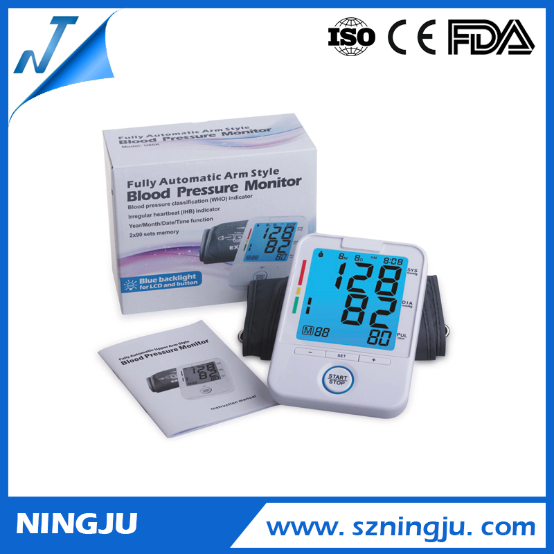 Ce承認lcdディスプレイアーム自動デジタル血圧モニターメーカーから中国仕入れ・メーカー・工場