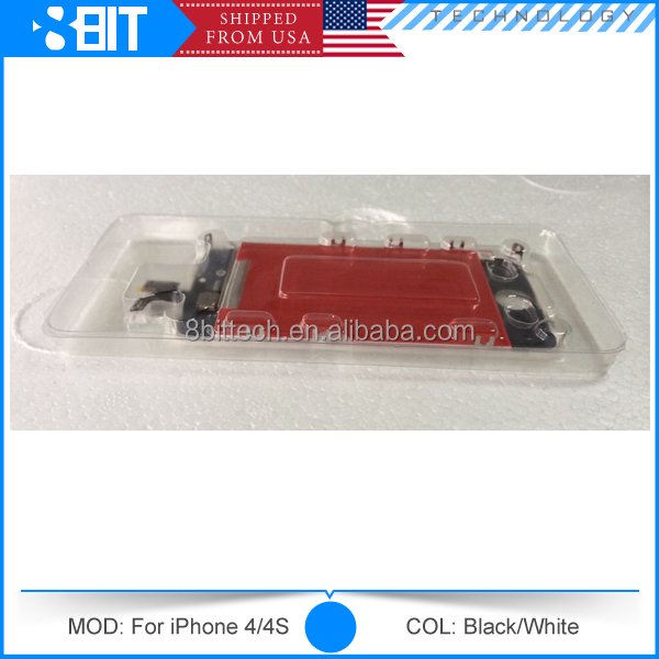 交換液晶画面のaaaの質のiphone4オリジナルアリババチャイナゴールドサプライヤー問屋・仕入れ・卸・卸売り