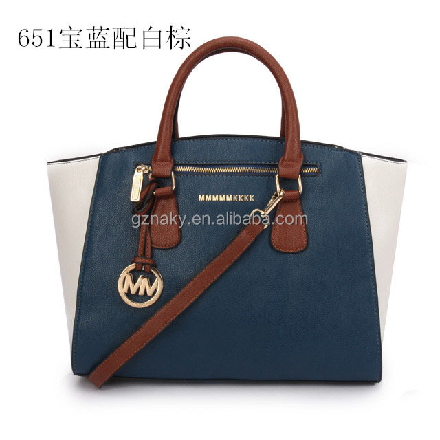 高品質のファッション2014年m&kハンドバッグの女性のブランド名の革デザイナーm-kバッグ問屋・仕入れ・卸・卸売り