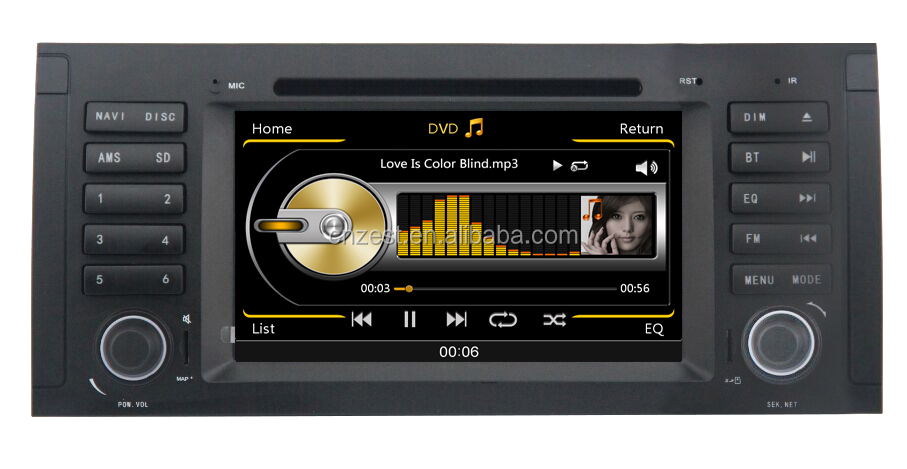 Bmw x5 2004 mp3 player #6