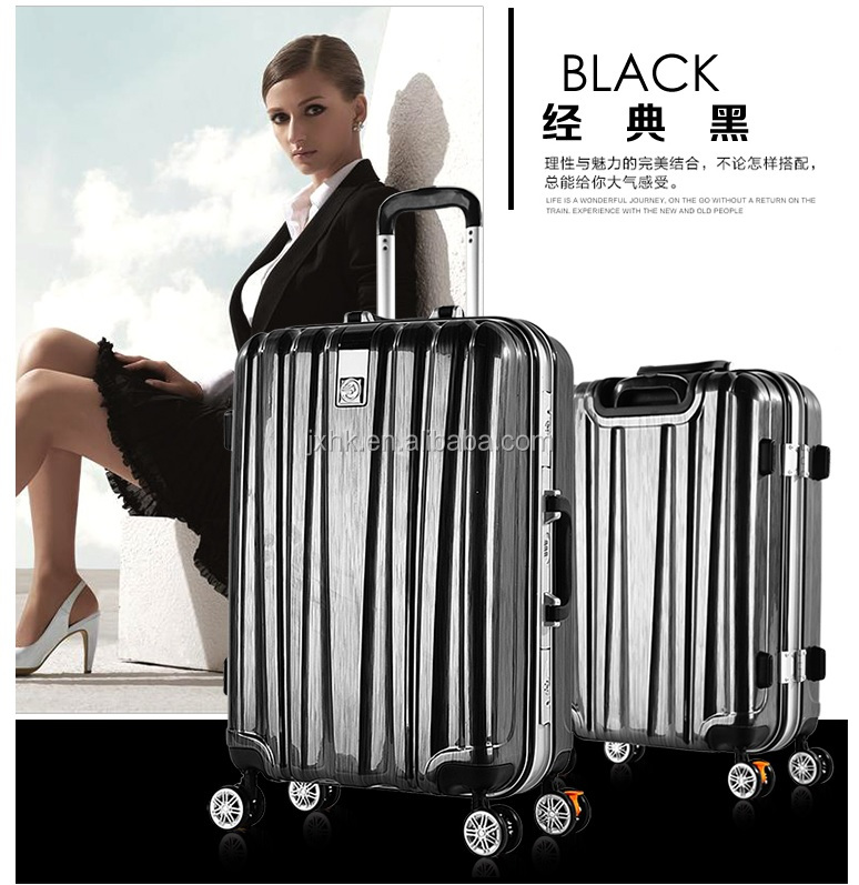 Wholesale Wholesale Price Travel Bag Luggage Colorful Colors Suitcase  Carry-On Type Luggage Upright From m.