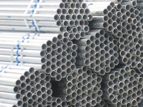 ss400 astm a123 q235 galvanized steel pipe