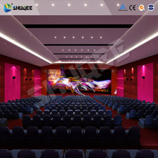 Top Sale Dynamic 9D Cinema, 9D Cinema Simulator Chinese Manufacture