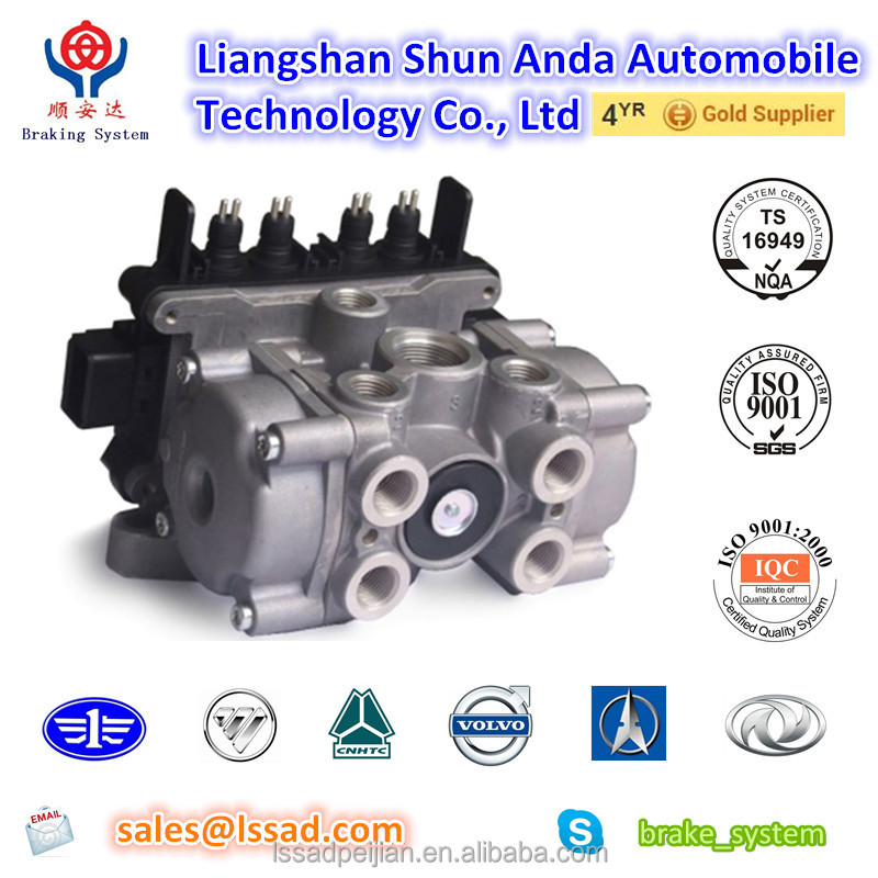 trailer relay valve