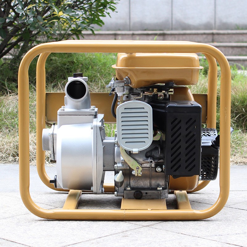 Robin Engine Ey20 Water Pump Japan,Water Pump By Petrol Robin Engine