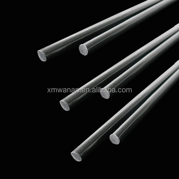 5 6 Mm Black Pvc Solid Plastic Rod Buy Plastic Rod,Flexible Plastic