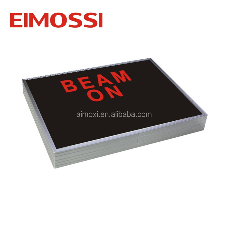 led room information signs