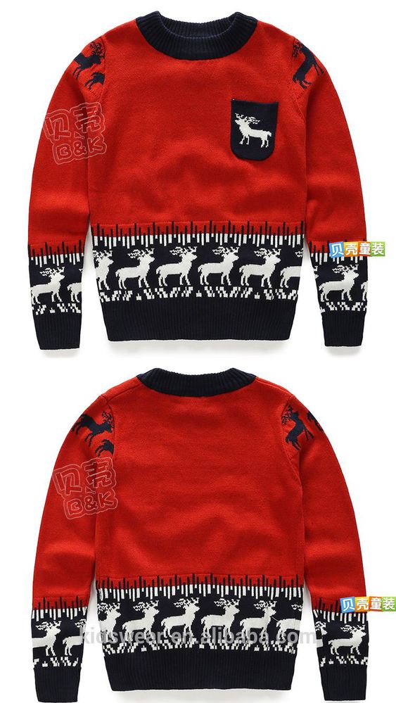 卸売子my-0259ファッションは、 子供の冬服の子供たちのセーター韓国語の新しい服男の子仕入れ・メーカー・工場