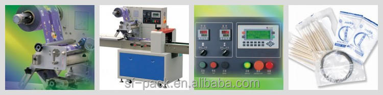 packing machine for lollipop