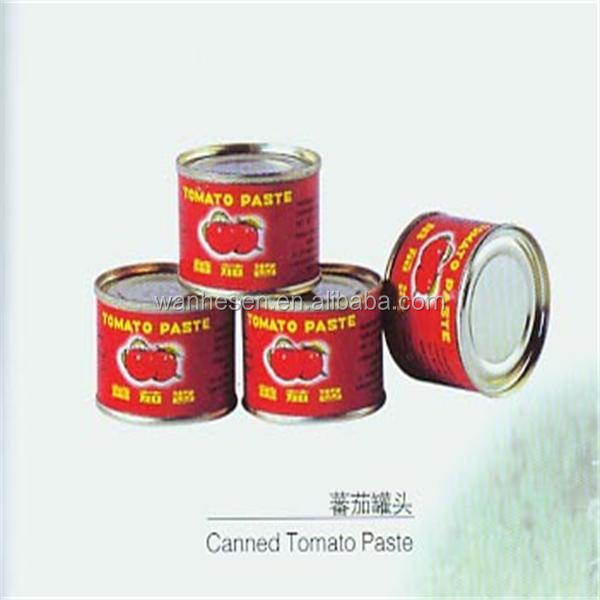 Gino tomato paste bulk price in drum supplier