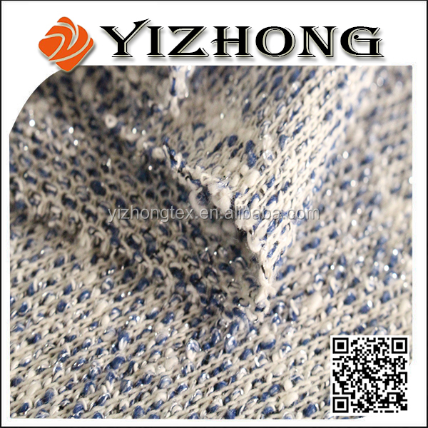 スーパーソフトyizhong編み物繊維レーヨンポリエステルスペース染めフレンチテリーファブリックセーター用仕入れ・メーカー・工場