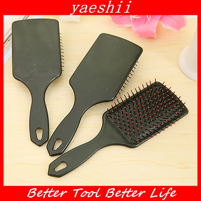 Yaeshii高品質ブラシプラスチックヘアブラシ 問屋・仕入れ・卸・卸売り