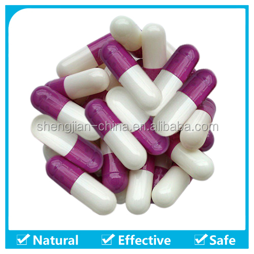 Private Label High Protein Spirulina Capsule
