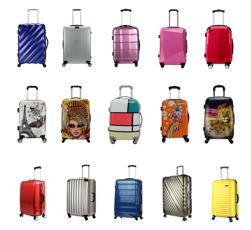 ABS+PC鏡面スーツケース, トロリースーツケース,旅行スーツケース,カスタマイズ スーツケース仕入れ・メーカー・工場