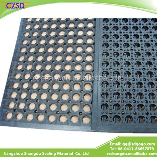 Sd Chinese Factory Wholesale Cheap Rubber Matting For Horses