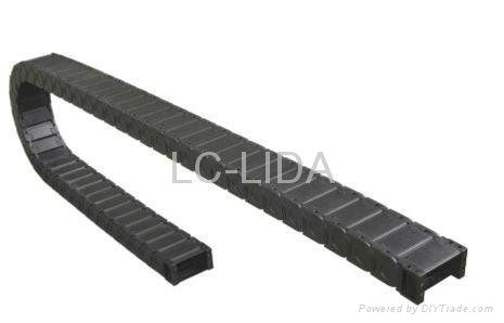 LC35 cncマシンプラスチックケーブルキャリアチェーン仕入れ・メーカー・工場