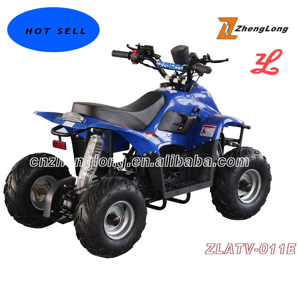 Electric Utility Atv With 3kw 72v Moto 4x4 Wheels Drive With Shaft