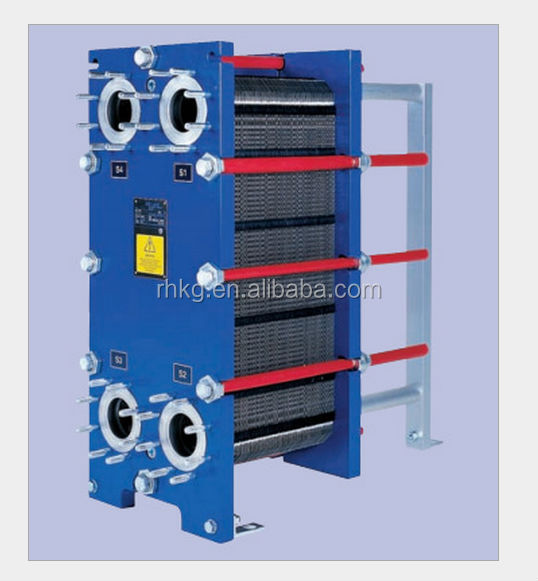 アルファラバルのプレート式熱exhangerm6m、 アルファm6プレート式熱交換器問屋・仕入れ・卸・卸売り