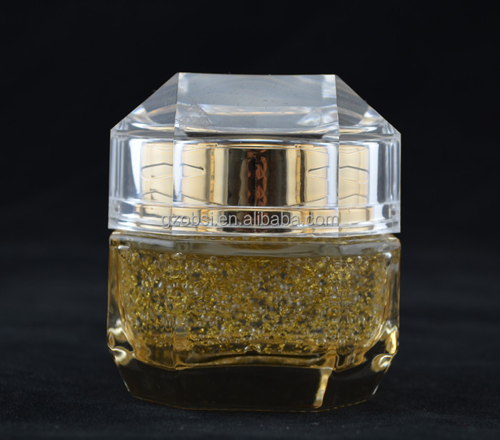 OBSI Vitamin E 24K Gold Collagen Whitening Cream