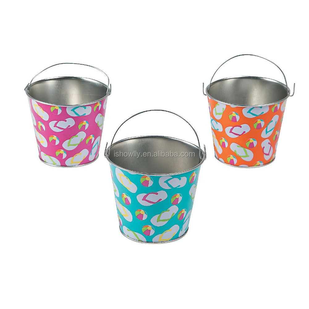 230 Ml. Oem New Hot Sale Wholesale Simple Decorative Metal Tinplate