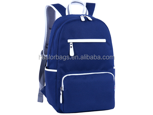 2015 Wholesale Newest Custom Fashionable 17.5 Inch Laptop Backpack