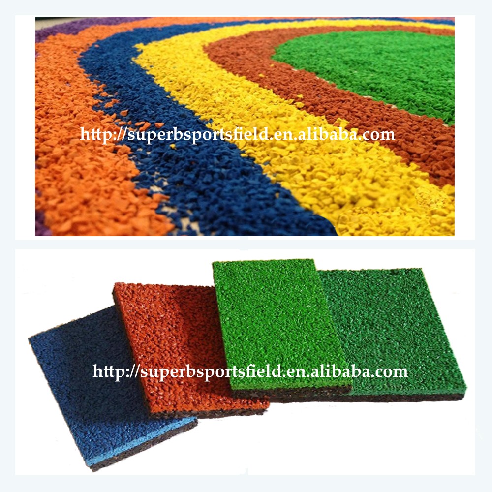 Kids Playground Epdm Rubber Granules Floor Mat Buy Kids