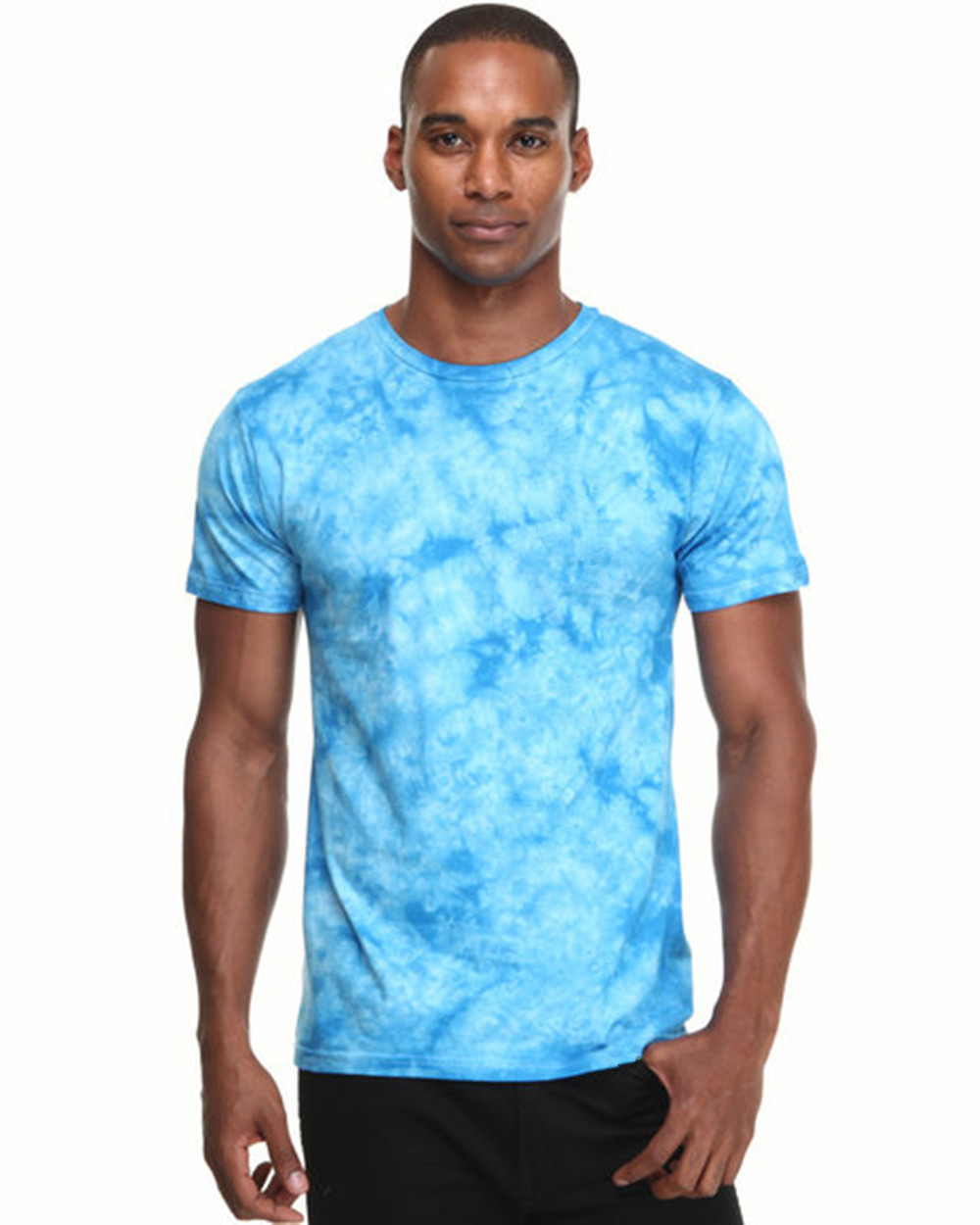 dyed tshirts for men