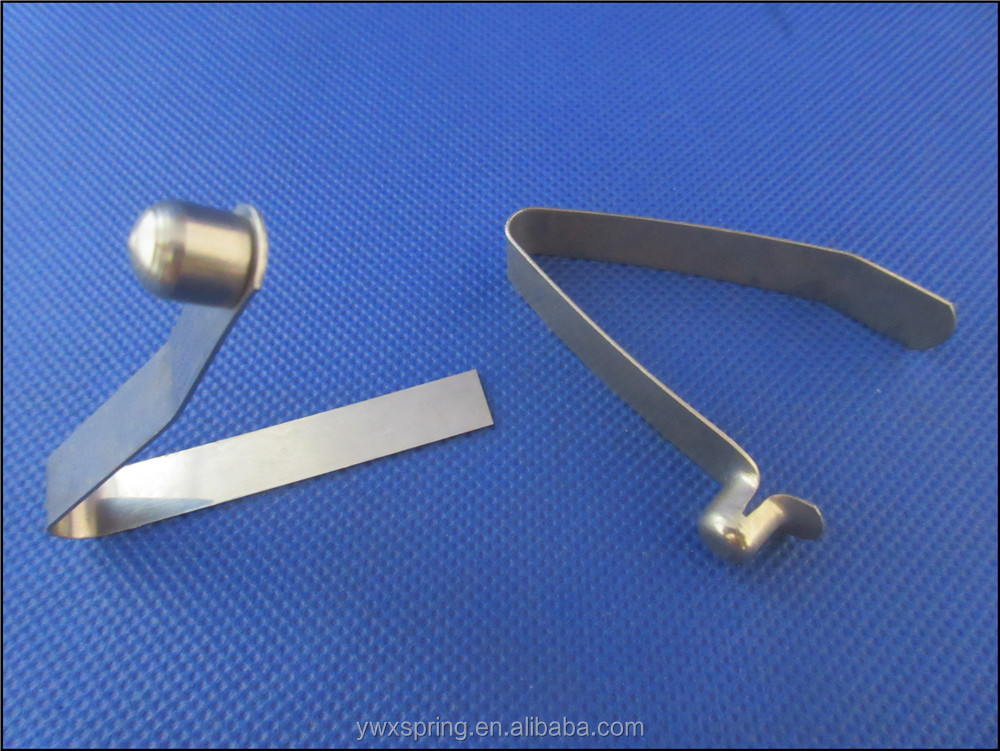 Stainless Steel Push Button Clips,Spring Push Button,Push Button Clips