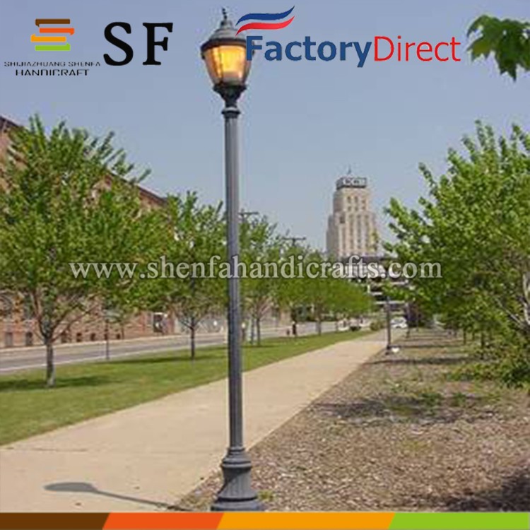 Garden Light Pole Cast Iron Antique Street Light Poles Buy Antique